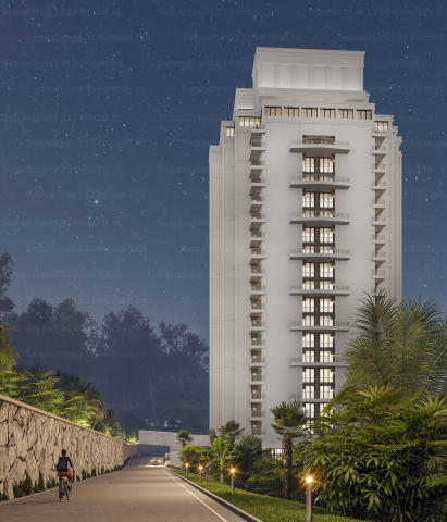 Plus Residence гостница "Нева"