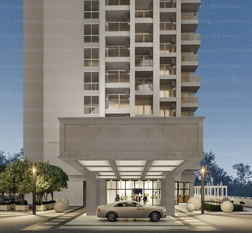 Plus Residence гостница "Нева"