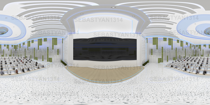 3d тур зал пленарных заседаний