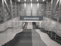 станция метро Автозаводская