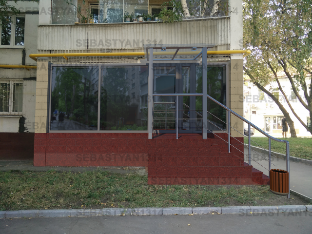 Входная группа