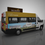 fiat ducato модель продается