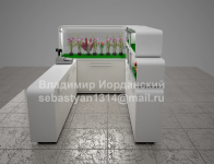 цветочный павильон