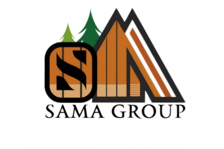Логотипы для компании Sama Group,