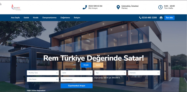 Rem Turkey