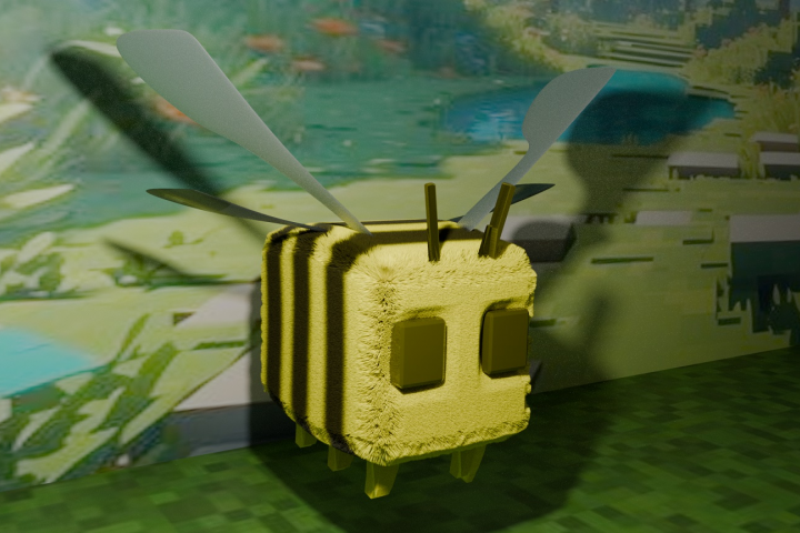MINECRAFT BEE