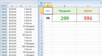 Очень быстрый макрос (Excel)