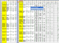 Сортировка по объединенным ячейкам (Excel)