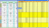 Конвертор вузовского расписания (Excel)