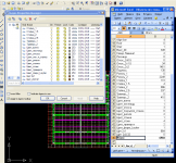 Подсчет объектов по слоям (AutoCAD)