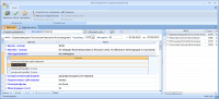 Карточки пациентов, заполенение документов (Access)