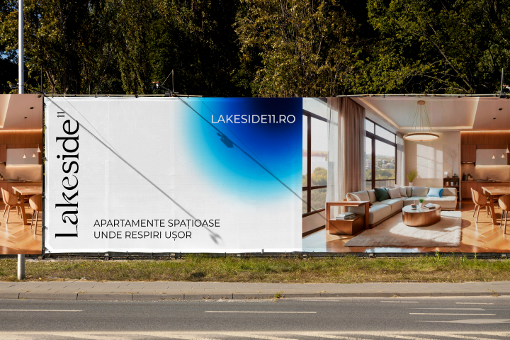 Ограждение Lakeside11