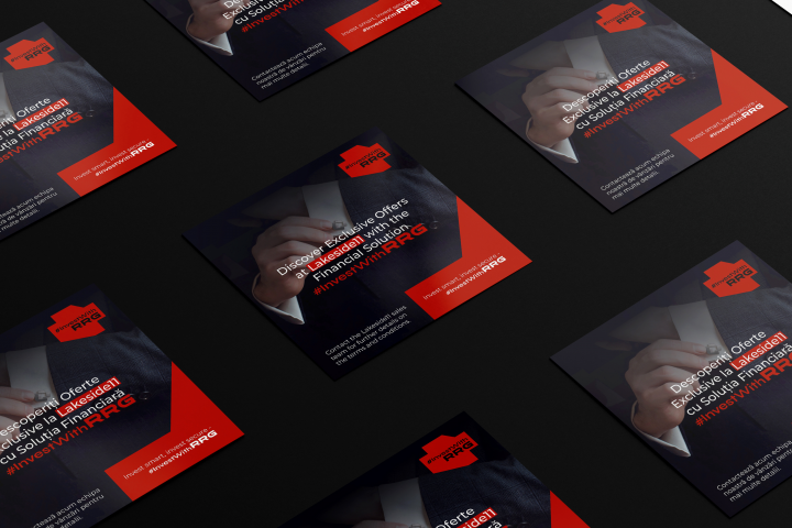 Banner RRG Real Estate Group.