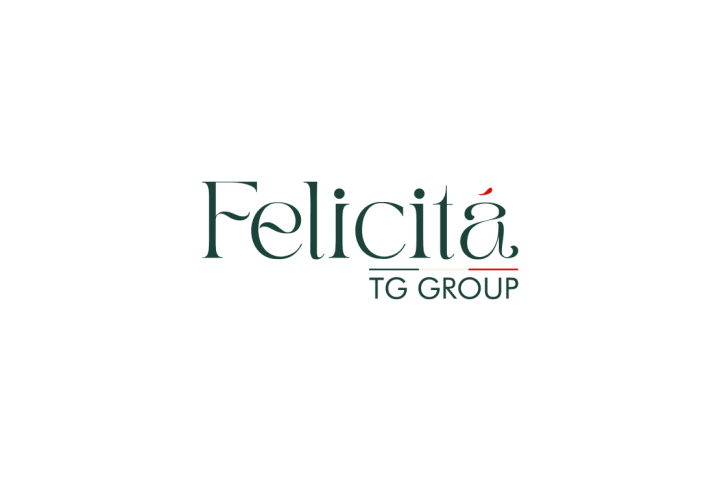 Логотип для туристической компании - Felicita