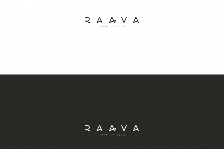 Логотип для Raava Infinity Club