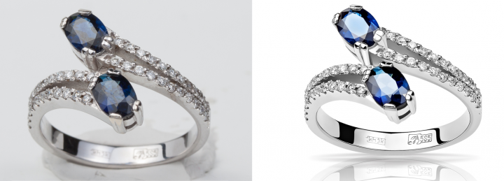 Обработка ювелирных украшений