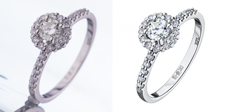 Обработка ювелирных украшений