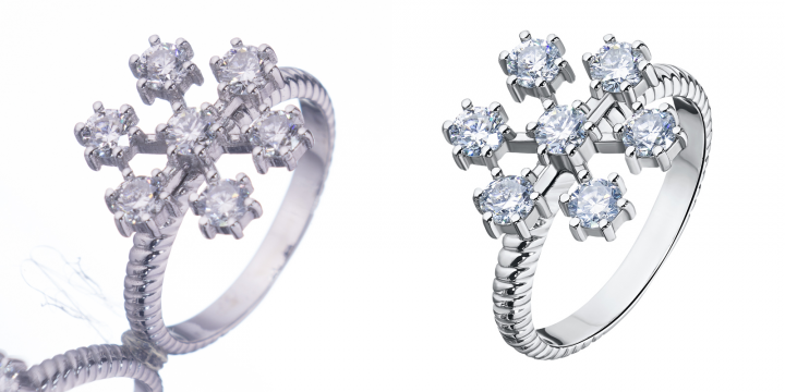 Обработка ювелирных украшений