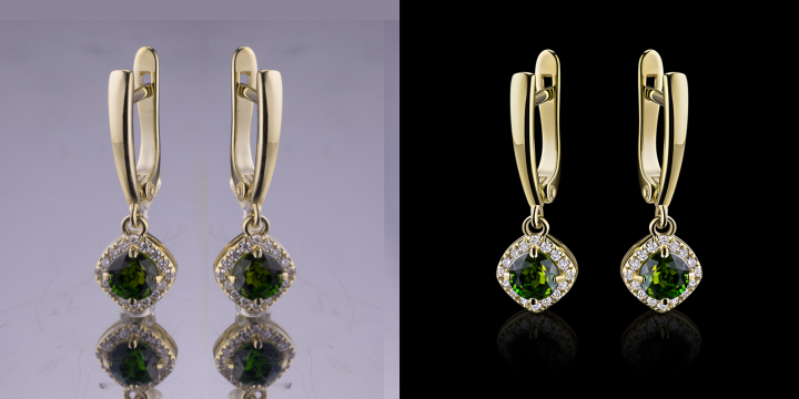 Обработка ювелирных украшений