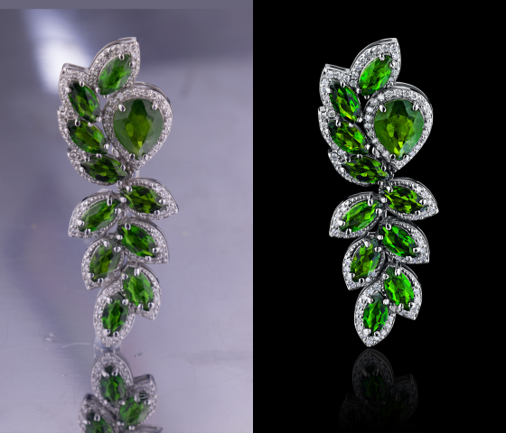 Обработка ювелирных украшений