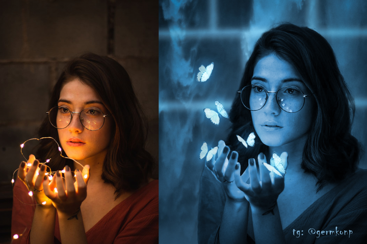 Photoshop услуги любой сложности