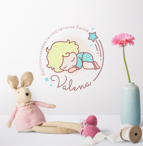 Лого детской тематики