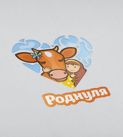 логотип для фермера