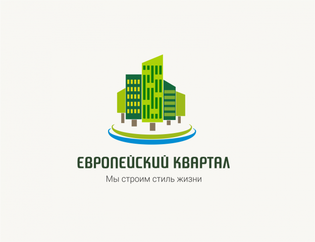 Логотип агентства недвижимости