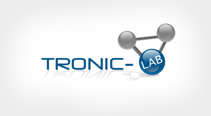 Лого Tronic-lab