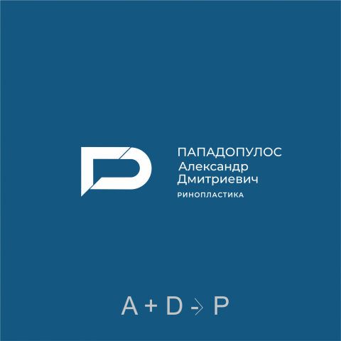 логотип хирурга