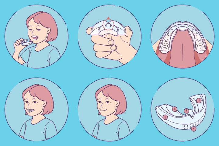 Иллюстрации для инструкции