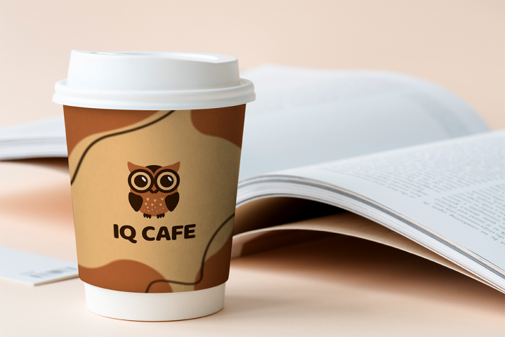 Интеллектуальное кафе "IQ Cafe"