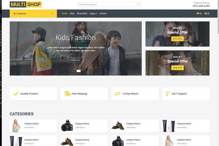 Интернет на Woocommerce