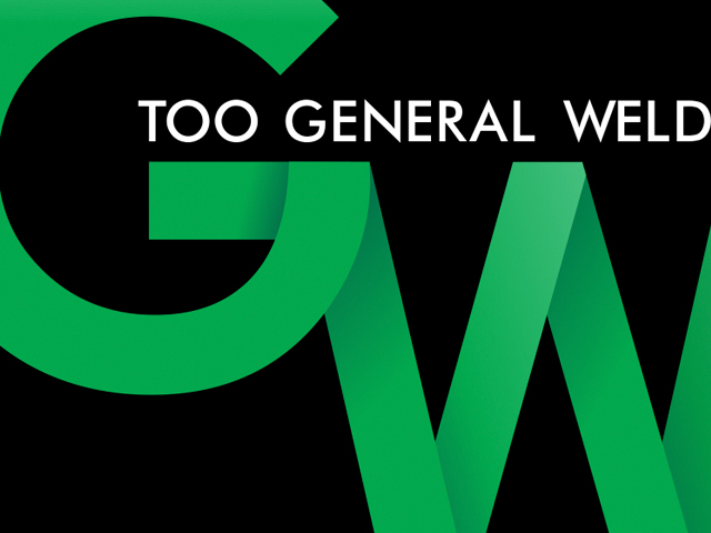 Логотип компании Too General Welders