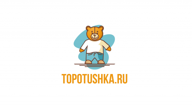 Лого "Topotushka.ru"