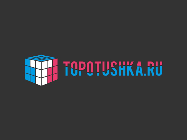 Лого "Topotushka.ru"