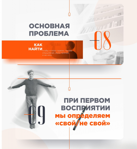 Брендовая презентация