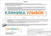 Дизайн проект, описание материалов