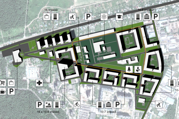 Разработка выставочных стендов и презентаций