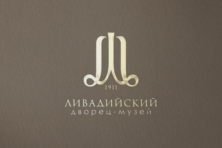 Логотип для Ливадийского дворца