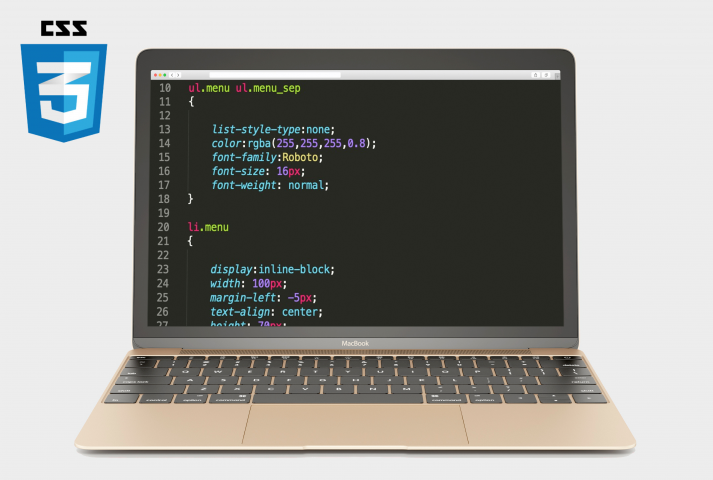 Стилизация объектов CSS