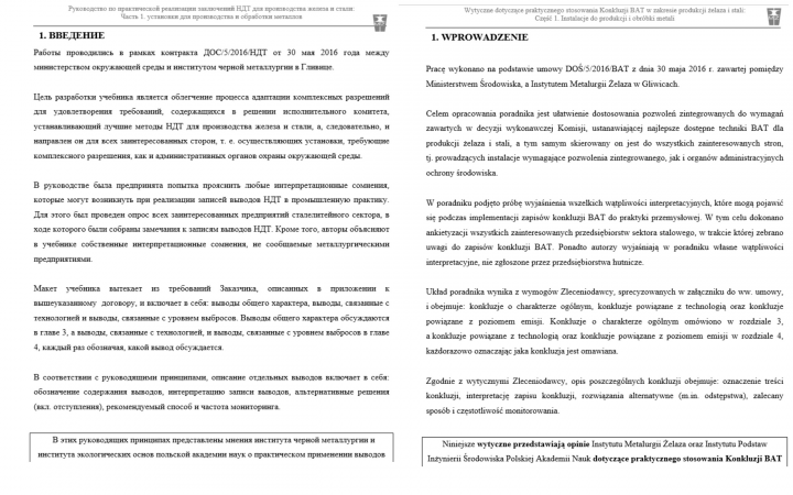 Перевод на польский
