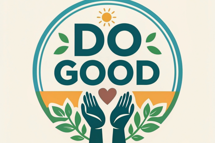 Логотип для благотворительного фонда