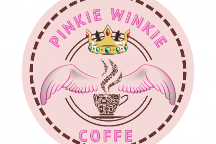 Логотип кофейни