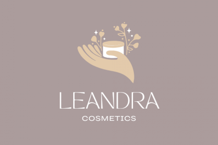 Дизайн Логотипа для корейской косметики