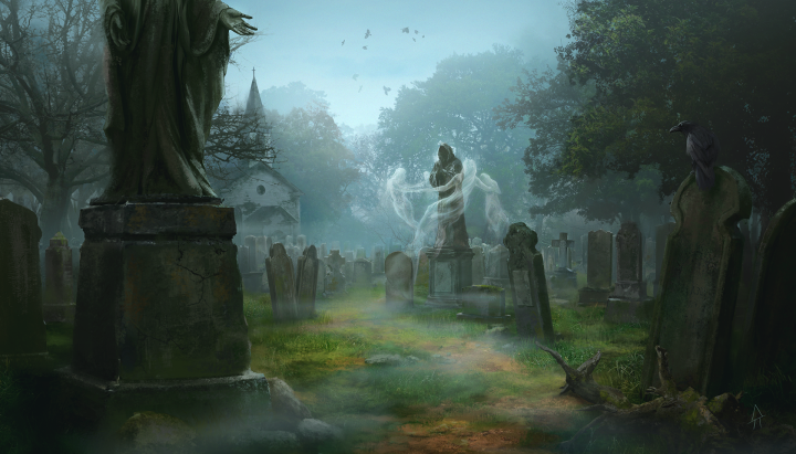 Загробный танец