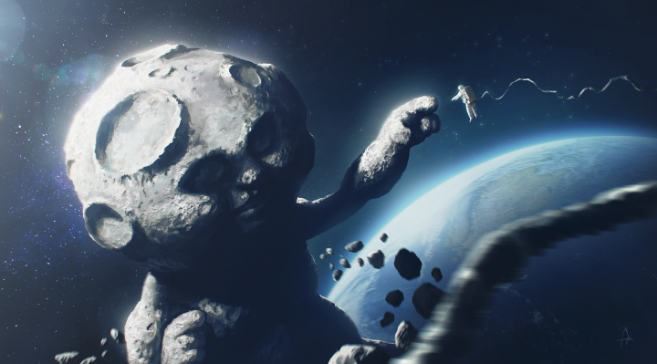 Первый контакт