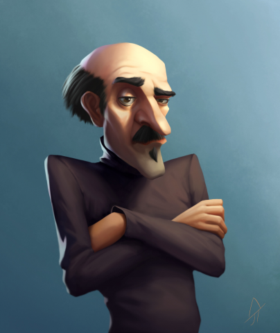 Мистер Дик
