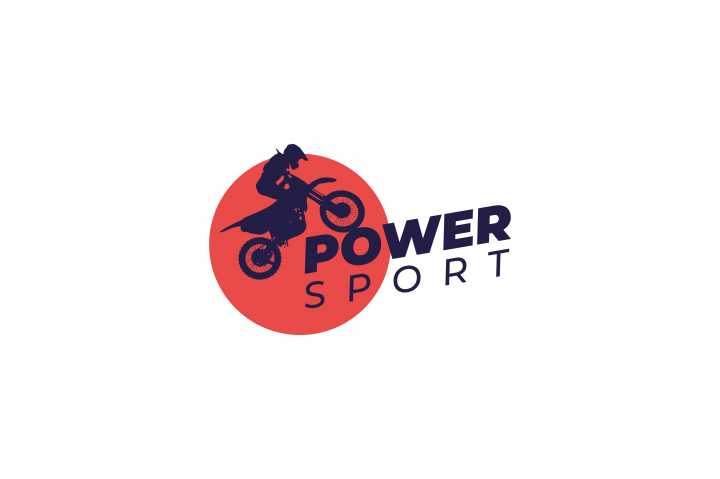 Разработка  логотипа Power Sport