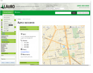 Интернет-магазин автозапчастей www.lauro.ru